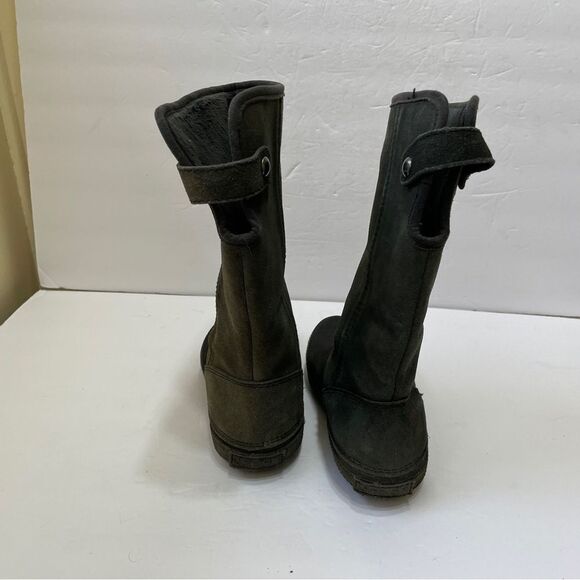 CROCS BERRYESSA‎ SUEDE BOOTS - Picture 5 of 7
